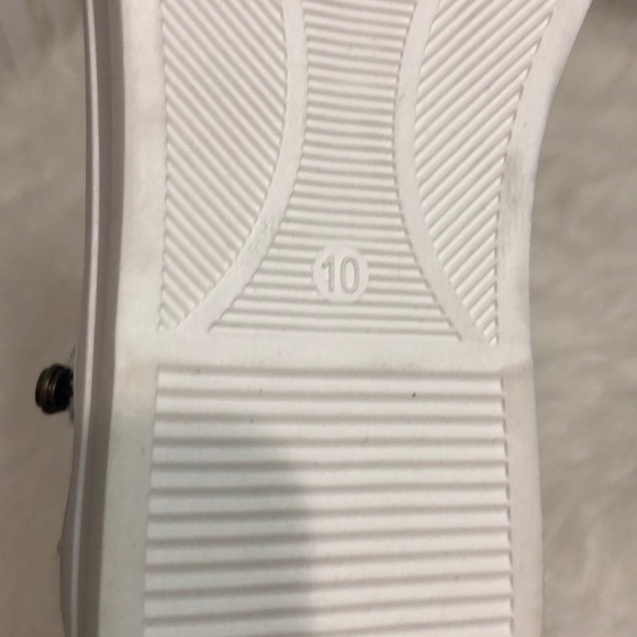 Jolimall denim size 10 women’s sneakers - Picture 11 of 11